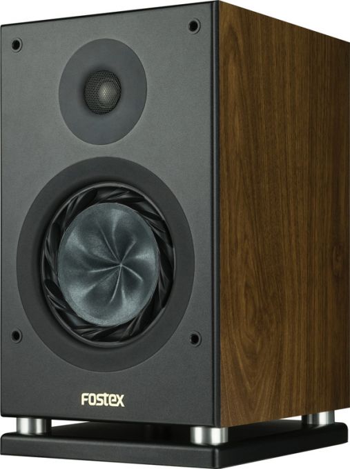 HEAD4影音頻道- FOSTEX 預計於12 月發售書架喇叭GR160